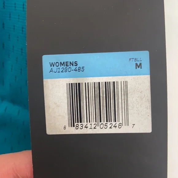 WOMENS NFL JALEN RAMSEY JERSEY BY NIKE - Picture 6 of 7